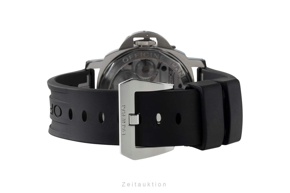 Panerai Luminor Marina Edelstahl Handaufzug Herrenuhr Ref. PAM00111 [2605978]