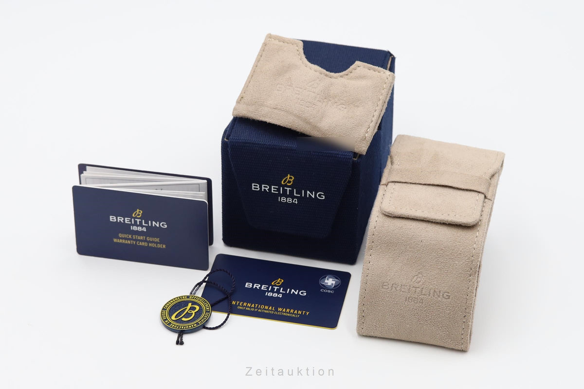 Breitling Navitimer acero / oro automático reloj para damas  U17395211A1U1  [2605979]