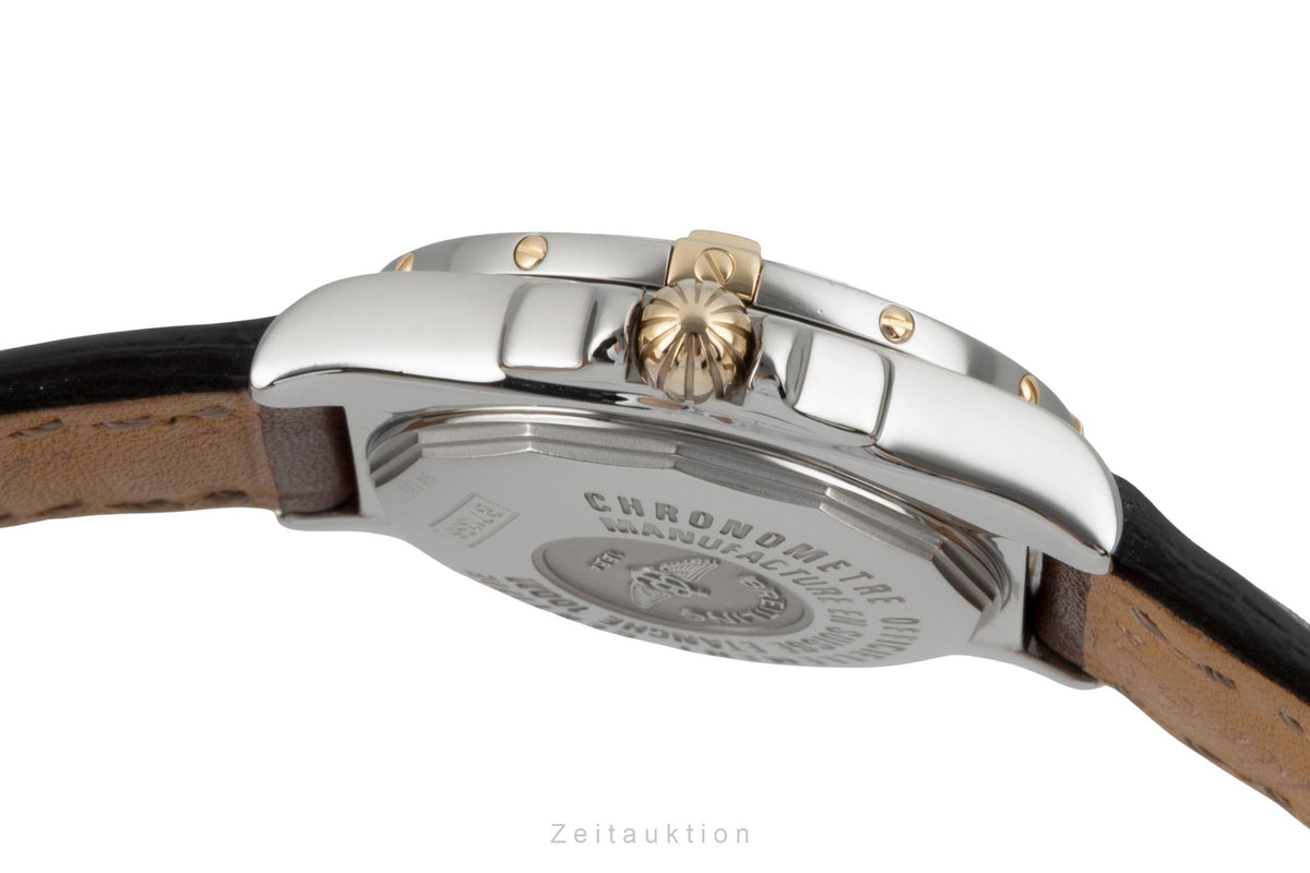 Breitling Cockpit acero / oro cuarzo reloj para damas  B71356  [2605983]