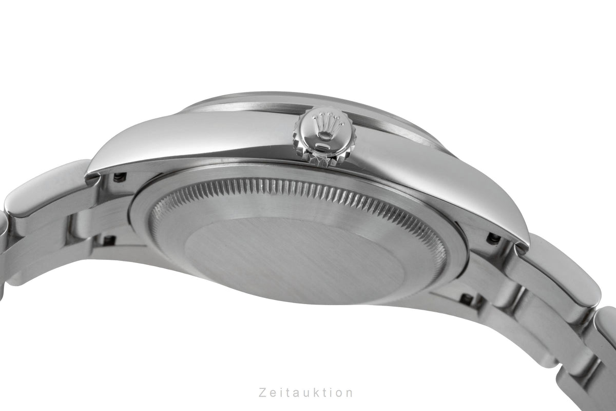 Rolex Explorer steel automatic men's watch 124270  [2605986]