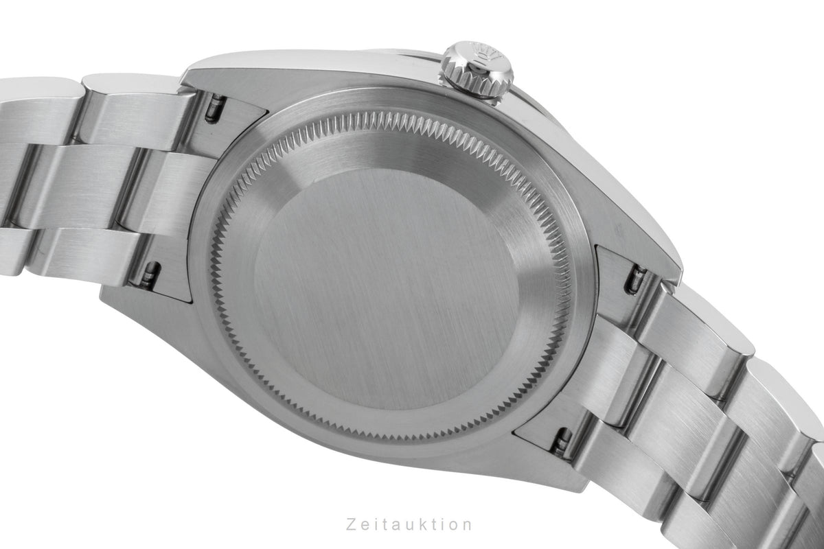 Rolex Explorer steel automatic men's watch 124270  [2605986]