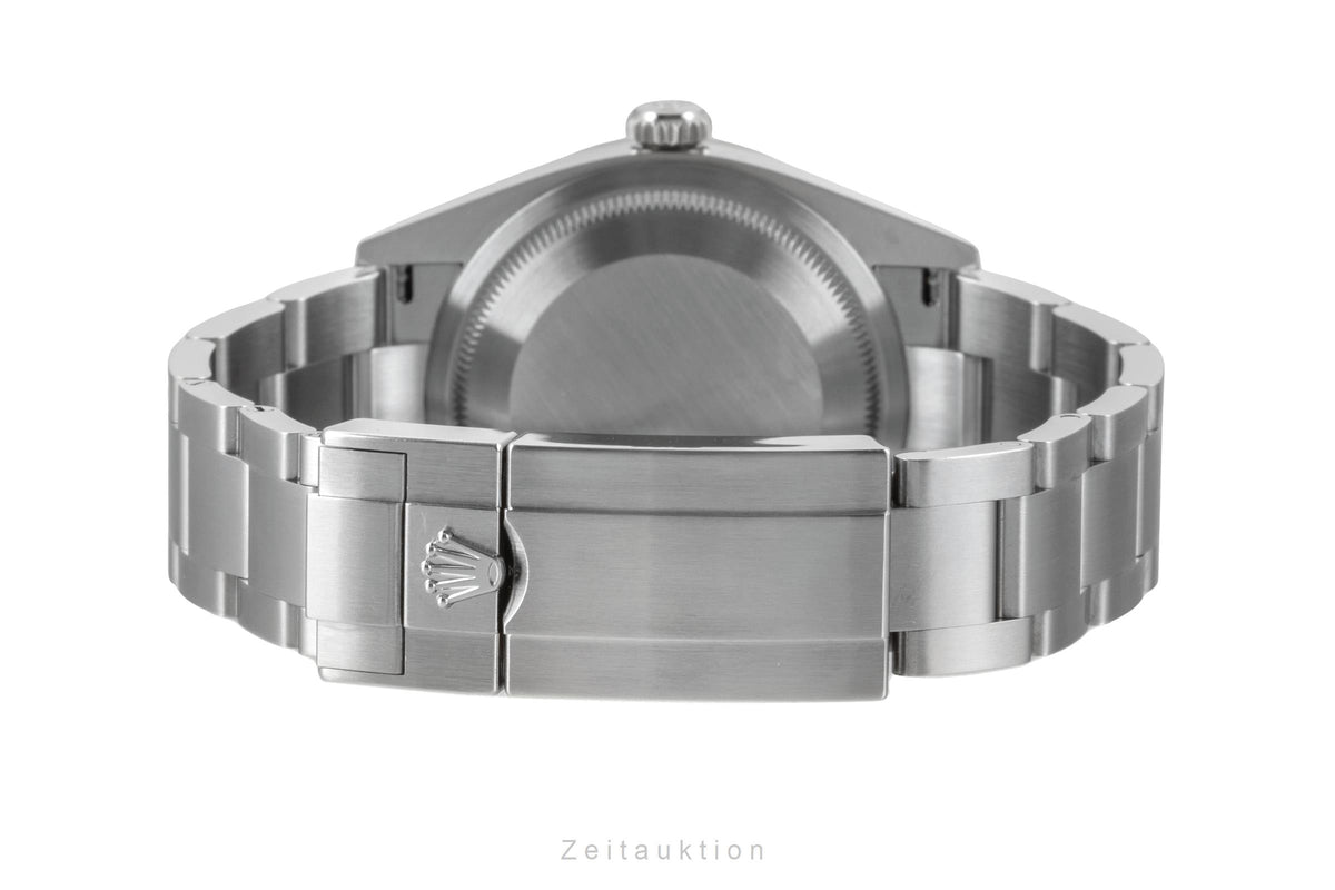 Rolex Explorer steel automatic men's watch 124270  [2605986]