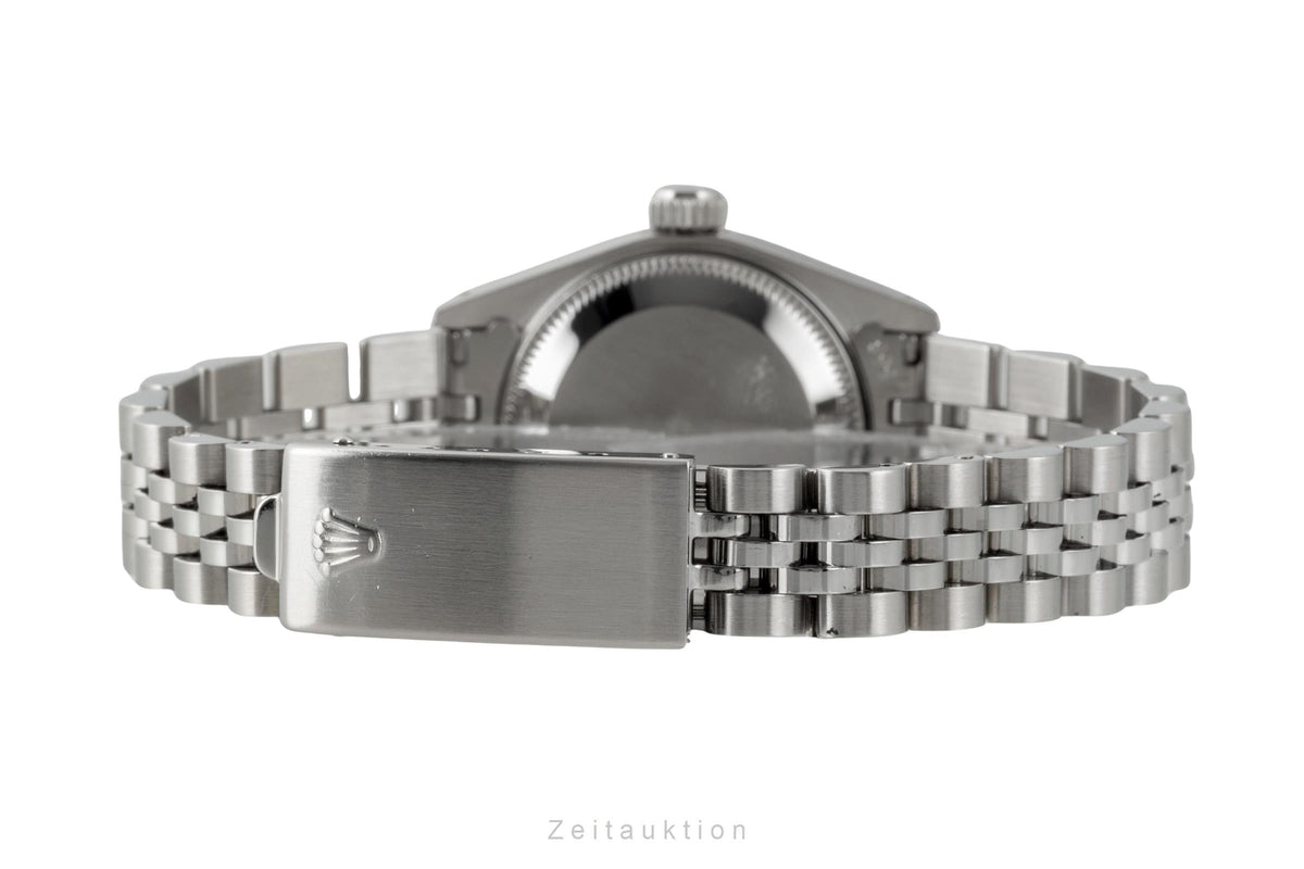Rolex Lady Datejust steel / white gold automatic women's watch 69174  [2605987]