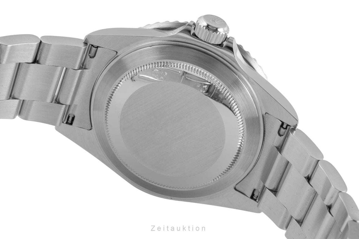 Rolex Submariner acero automático reloj para caballeros 16610T  [2605988]