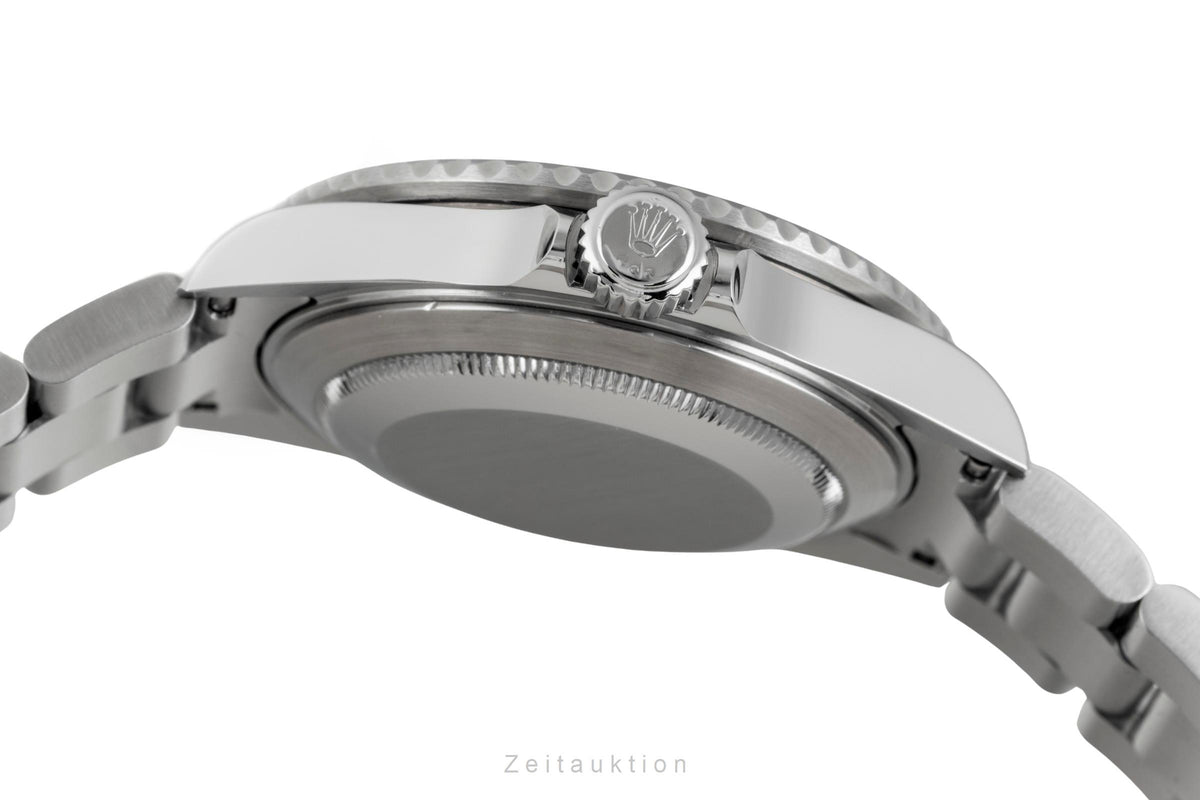 Rolex Submariner acero automático reloj para caballeros 16610T  [2605988]