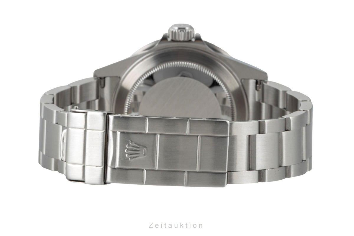 Rolex Submariner acero automático reloj para caballeros 16610T  [2605988]