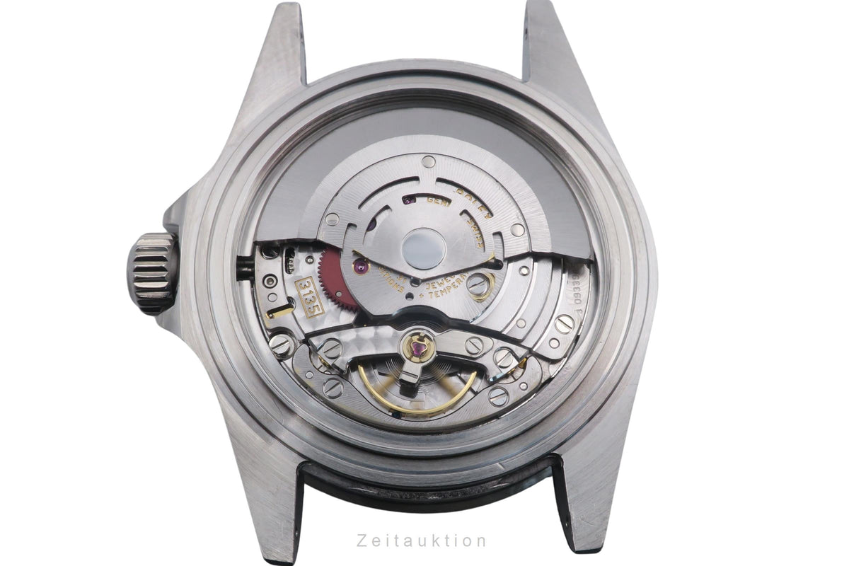 Rolex Submariner acero automático reloj para caballeros 16610T  [2605988]