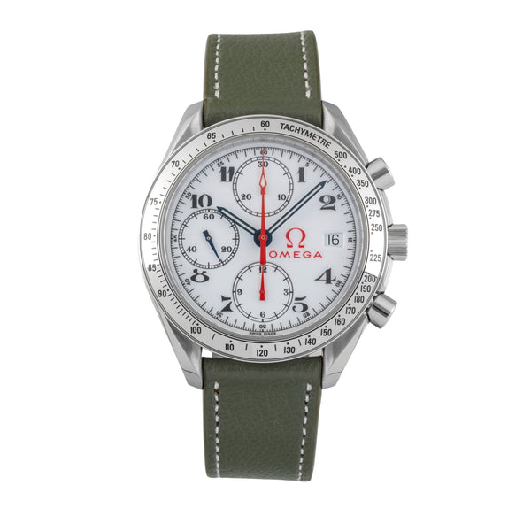 Omega Speedmaster Date Olympic Edition Chronograph Automatik Ref. 3513.20.00 [2605992]