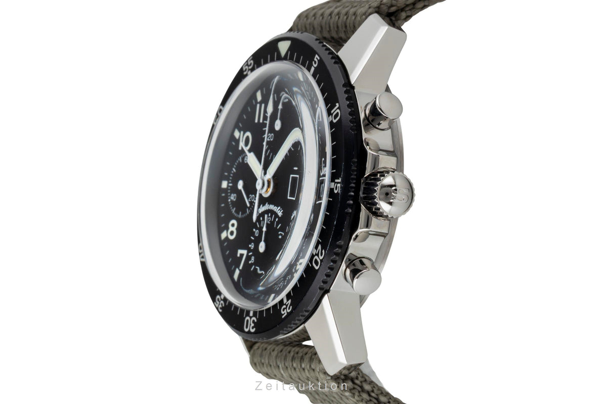 Sinn 103 ST chronographe acier automatique montre pour hommes 103.031  [2605997]