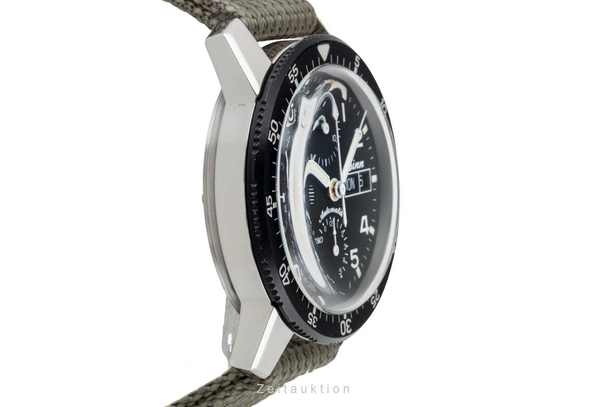 Sinn 103 ST chronographe acier automatique montre pour hommes 103.031  [2605997]