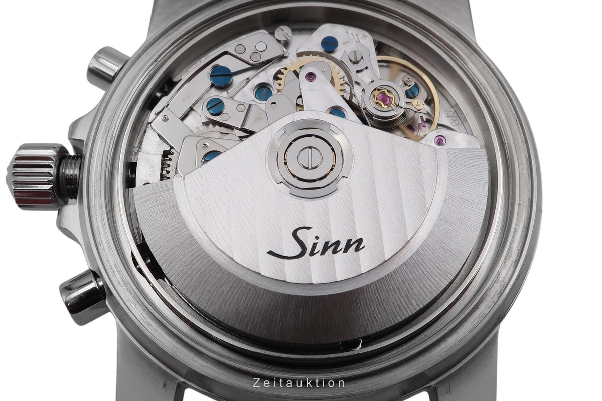 Sinn 103 ST chronographe acier automatique montre pour hommes 103.031  [2605997]