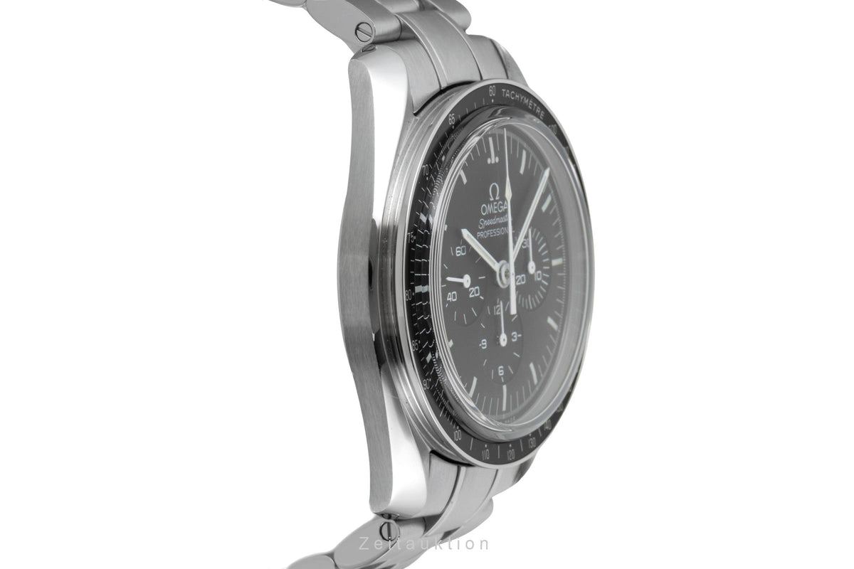 Omega Speedmaster Moonwatch Chronograph Handaufzug Sapphire Sandwich 3573.50.00  [2605999]
