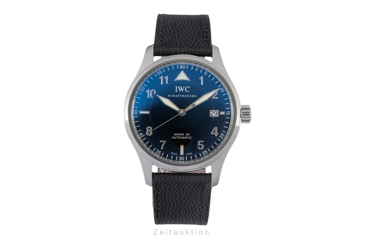 IWC Mark XV acier automatique montre pour hommes IW325311  [2606001]