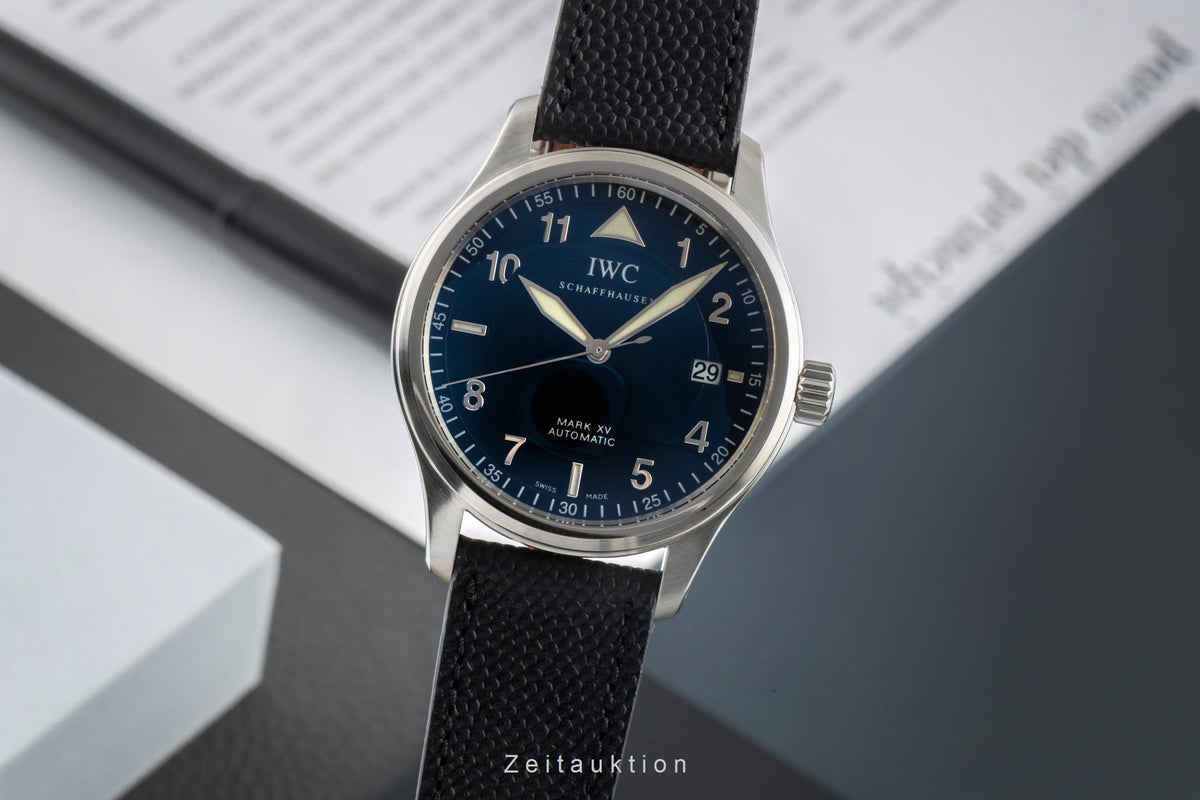 IWC Mark XV acier automatique montre pour hommes IW325311  [2606001]