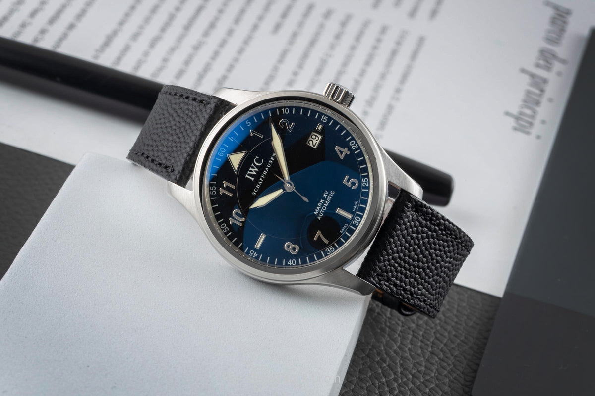 IWC Mark XV acier automatique montre pour hommes IW325311  [2606001]