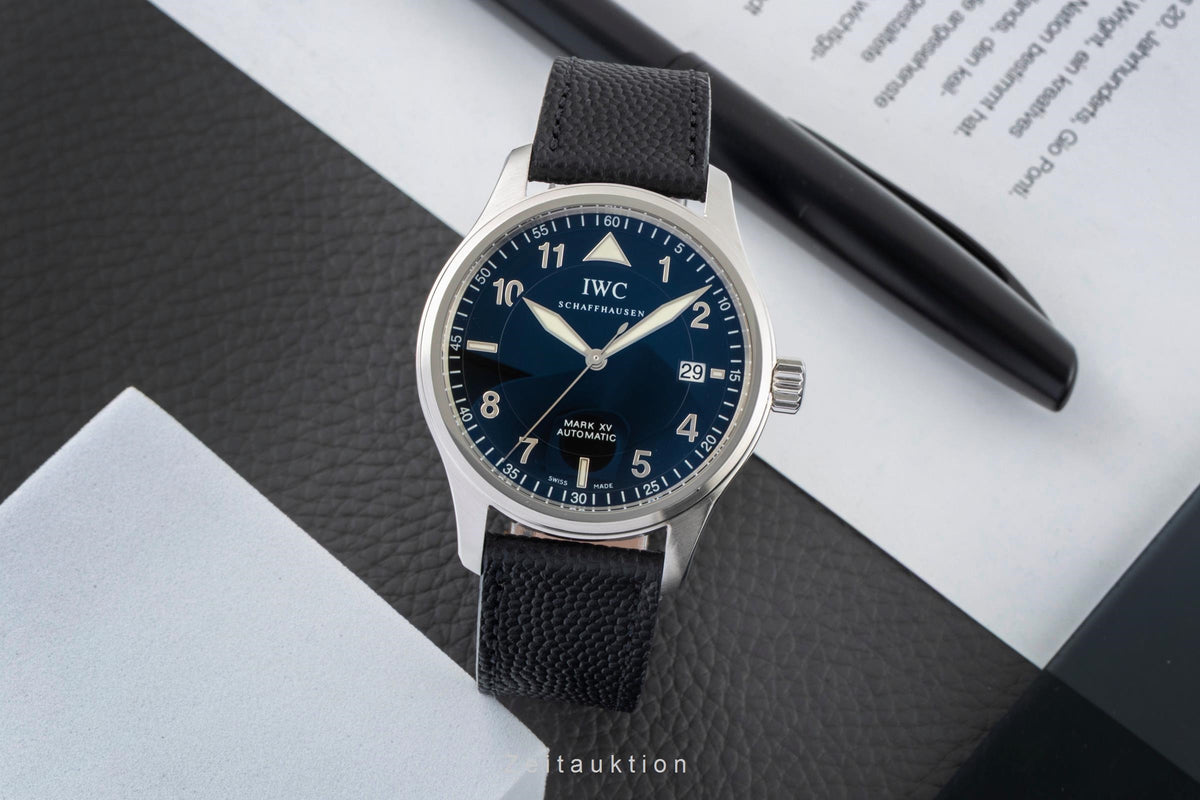 IWC Mark XV acier automatique montre pour hommes IW325311  [2606001]