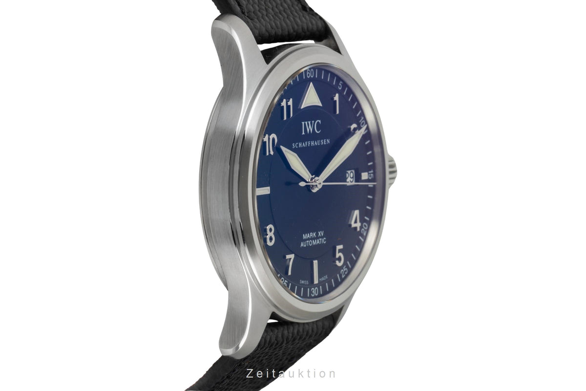 IWC Mark XV acier automatique montre pour hommes IW325311  [2606001]