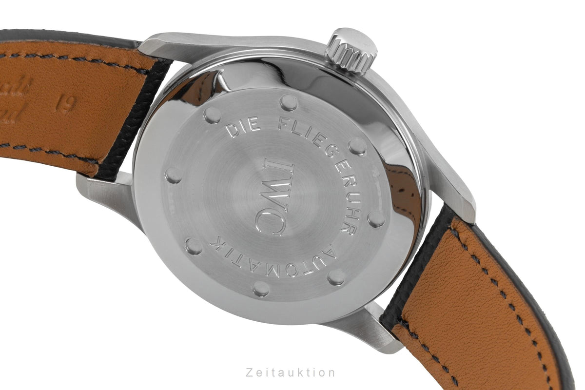 IWC Mark XV acier automatique montre pour hommes IW325311  [2606001]