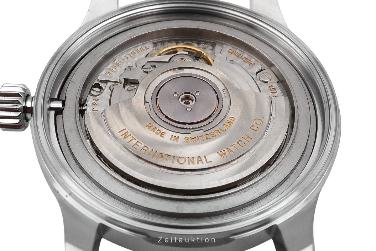 IWC Mark XV acier automatique montre pour hommes IW325311  [2606001]
