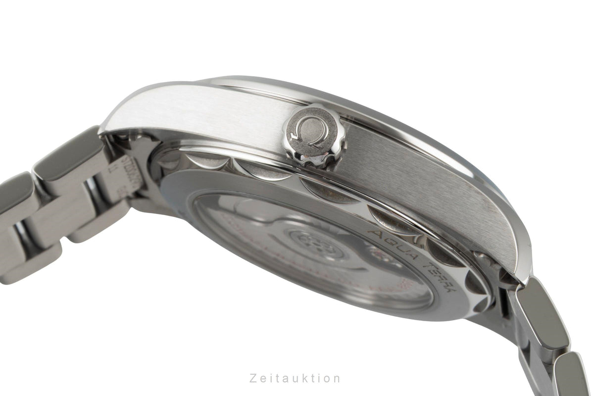 Omega Seamaster Stahl Automatik Ref. 220.10.38.20.03.001 B&P 2020 NP: 6800,- € [2606002]