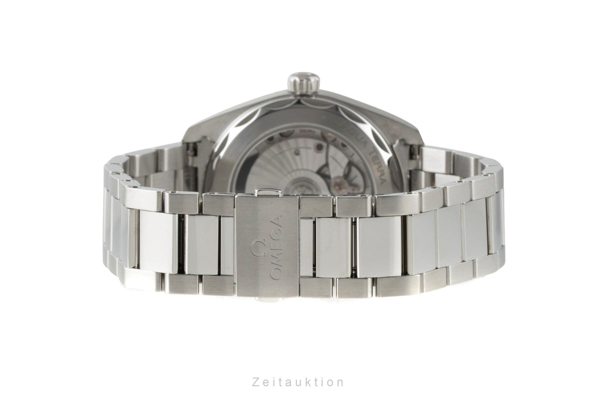 Omega Seamaster Stahl Automatik Ref. 220.10.38.20.03.001 B&P 2020 NP: 6800,- € [2606002]