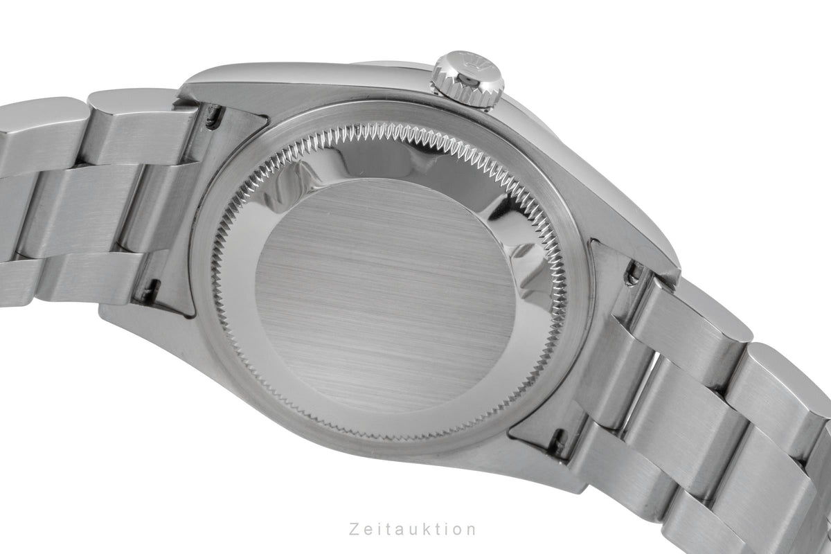 Rolex Explorer steel automatic men's watch 114270  [2606003]