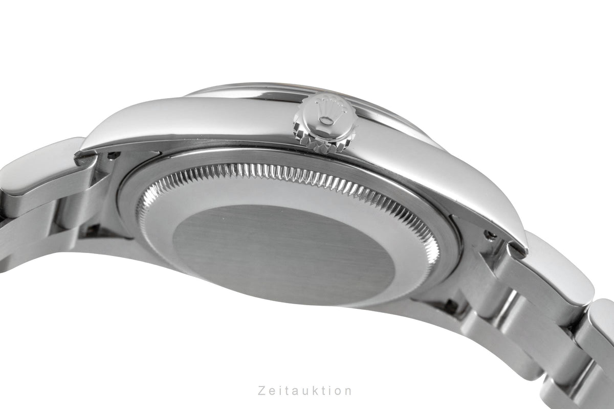 Rolex Explorer steel automatic men's watch 114270  [2606003]