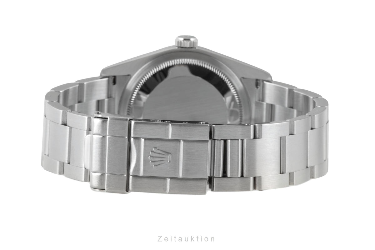 Rolex Explorer steel automatic men's watch 114270  [2606003]