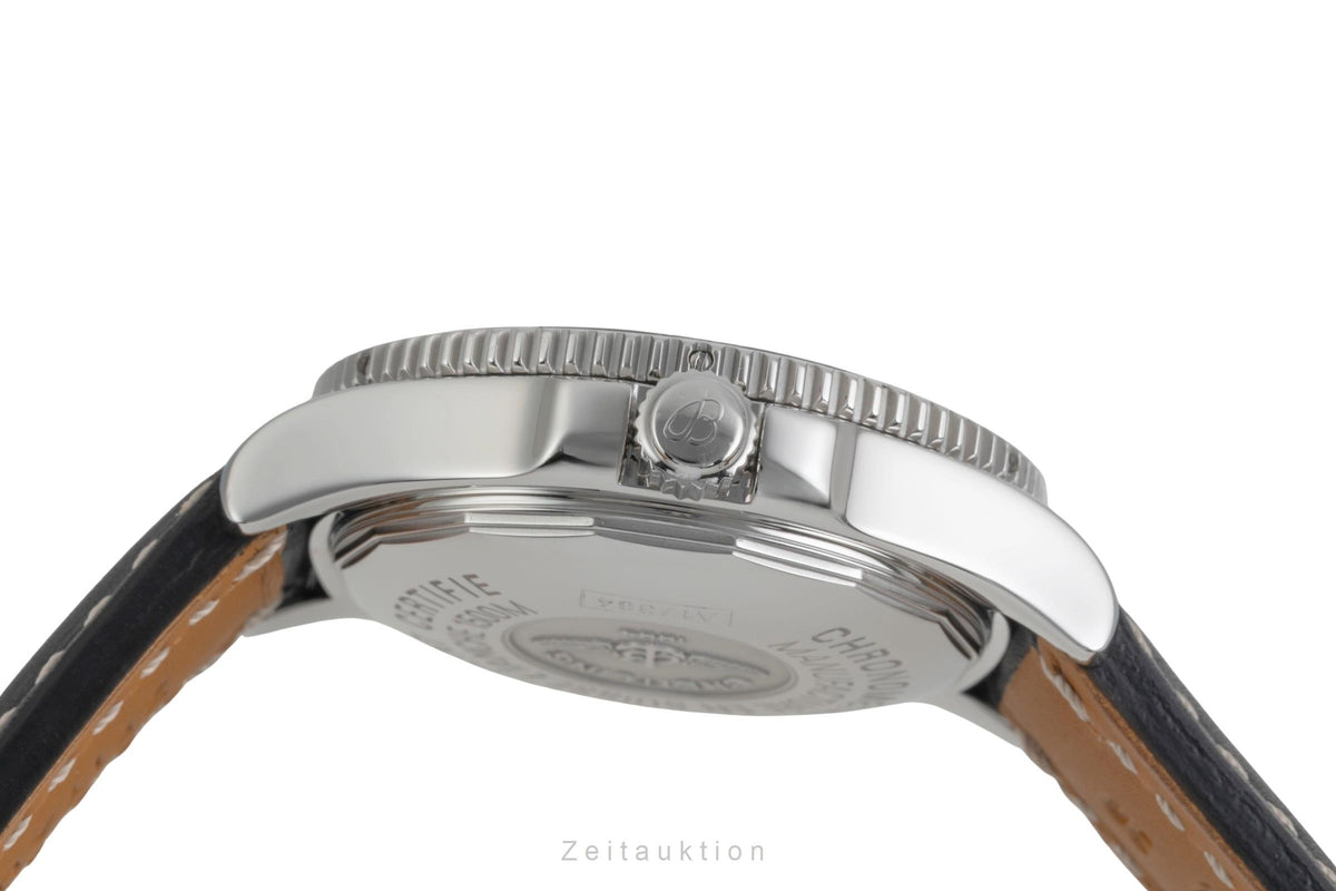 Breitling Superocean 42 Black Dial Edelstahl Automatik Herrenuhr Ref. A17364  [2606009]
