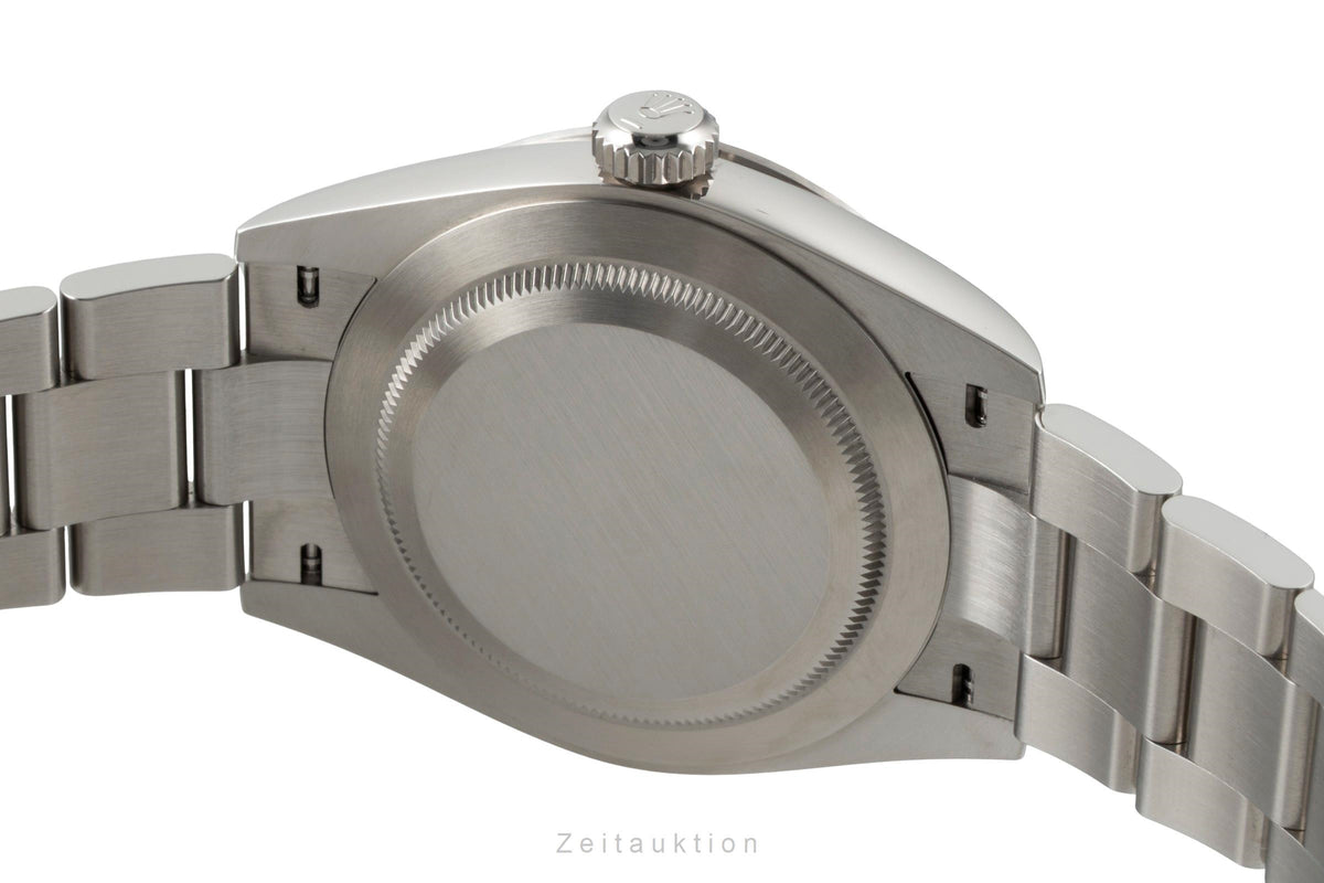 Rolex Explorer steel automatic men's watch 224270  [2606010]