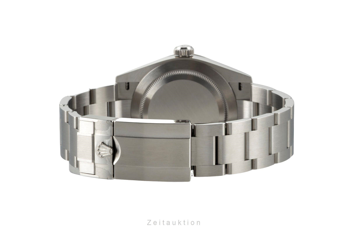Rolex Explorer steel automatic men's watch 224270  [2606010]