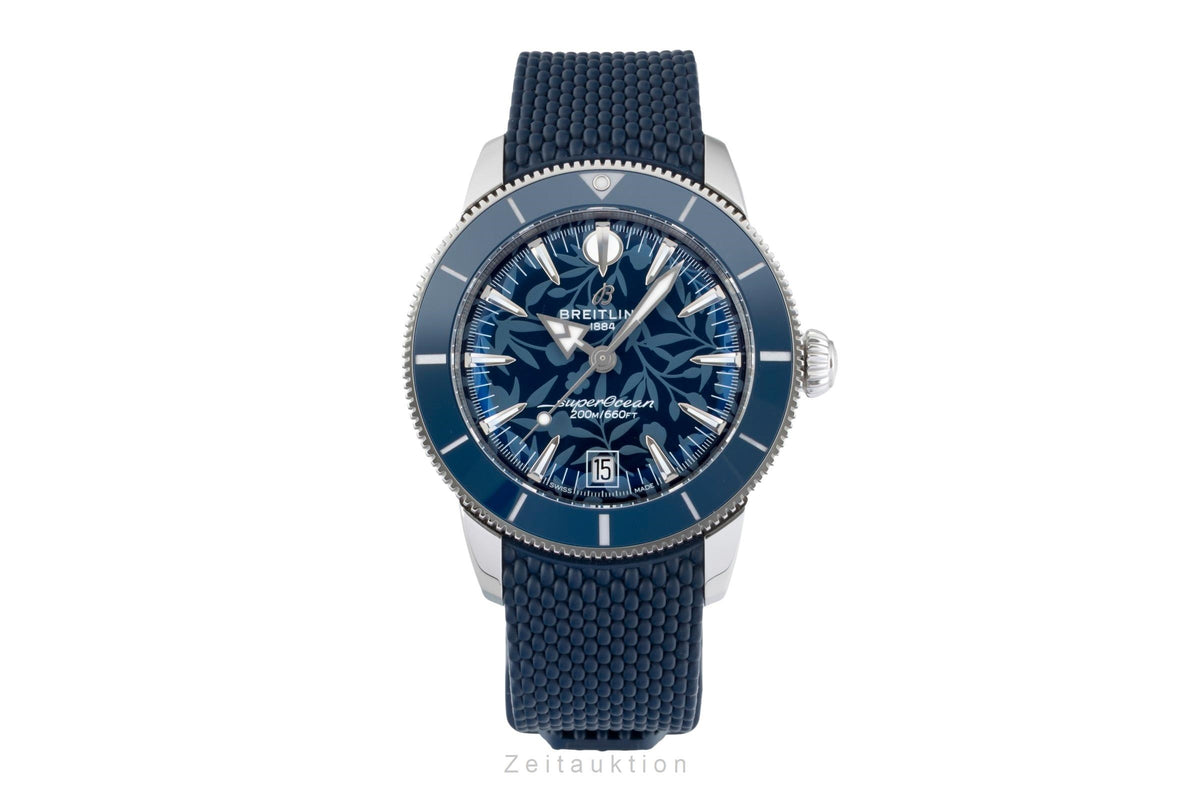 Breitling Superocean acier automatique montre pour hommes AB31101A1C1S1  [2606013]