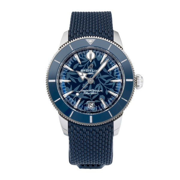 Breitling Superocean acier automatique montre pour hommes AB31101A1C1S1  [2606013]