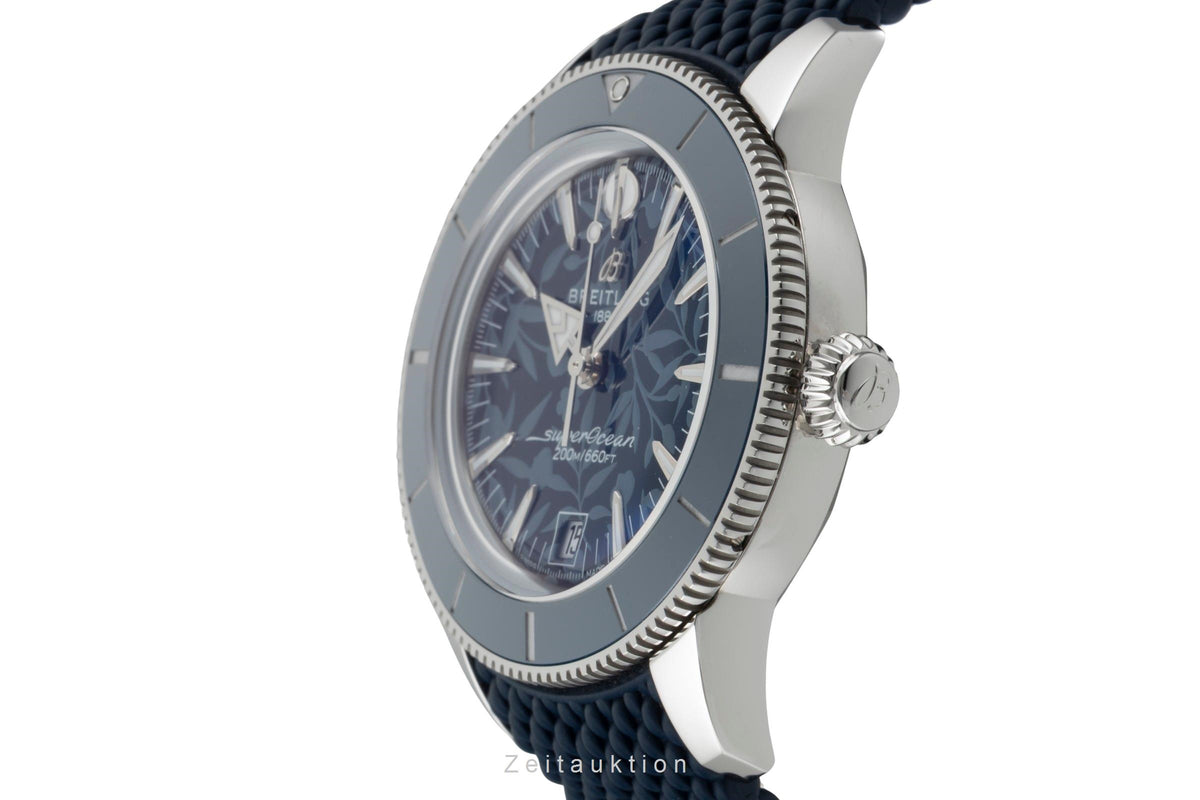 Breitling Superocean acier automatique montre pour hommes AB31101A1C1S1  [2606013]