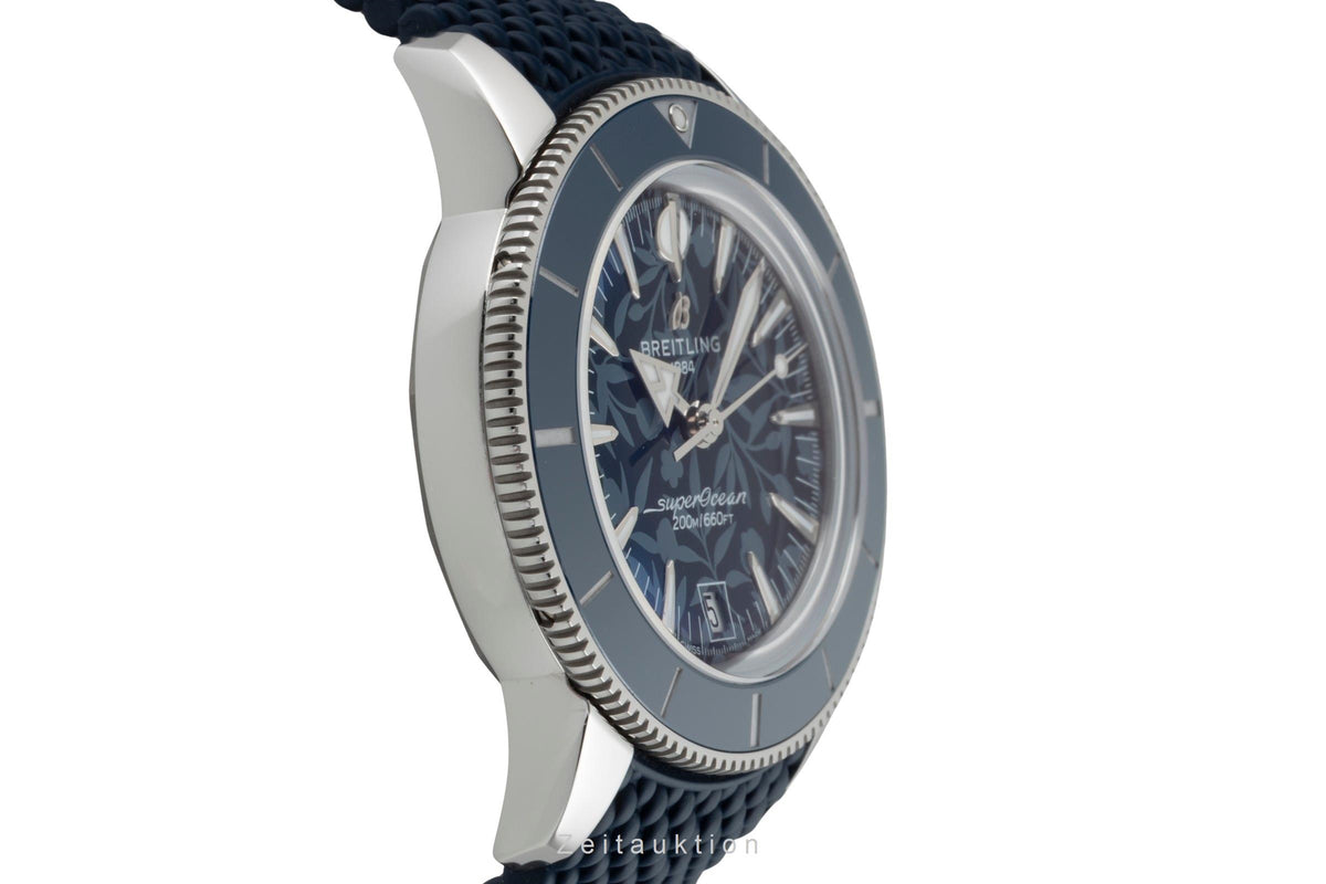 Breitling Superocean acier automatique montre pour hommes AB31101A1C1S1  [2606013]