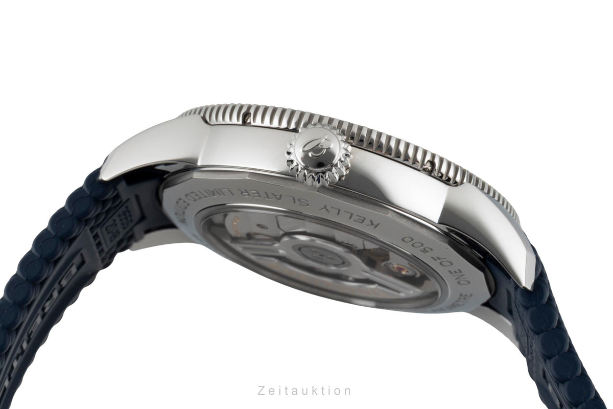 Breitling Superocean acier automatique montre pour hommes AB31101A1C1S1  [2606013]