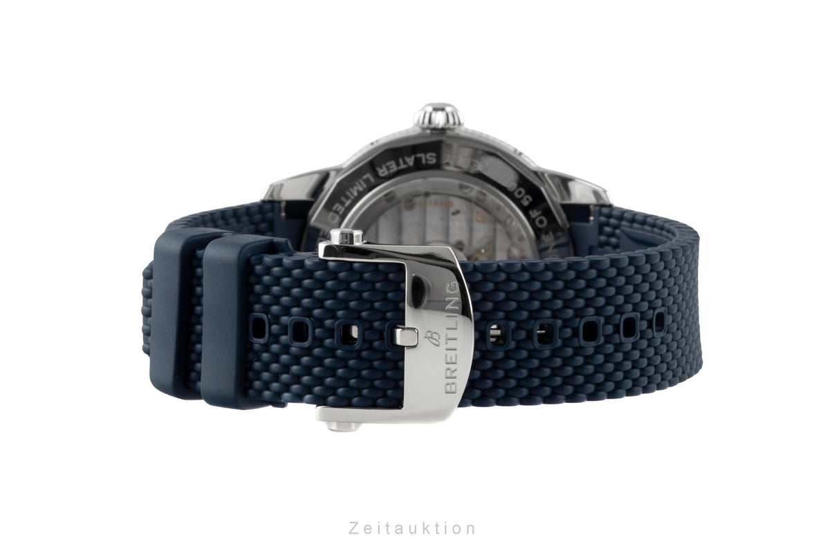 Breitling Superocean acier automatique montre pour hommes AB31101A1C1S1  [2606013]
