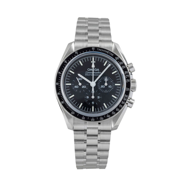 Omega Speedmaster Moonwatch cronografo acciaio carica manuale orologio da uomo 310.30.42.50.01.002  [2606014]