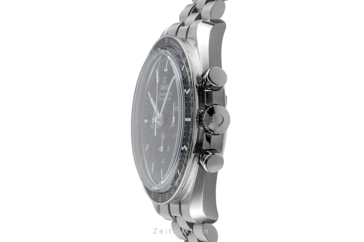 Omega Speedmaster Moonwatch cronografo acciaio carica manuale orologio da uomo 310.30.42.50.01.002  [2606014]