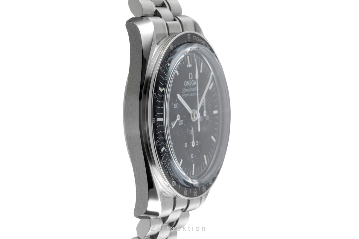 Omega Speedmaster Moonwatch cronografo acciaio carica manuale orologio da uomo 310.30.42.50.01.002  [2606014]