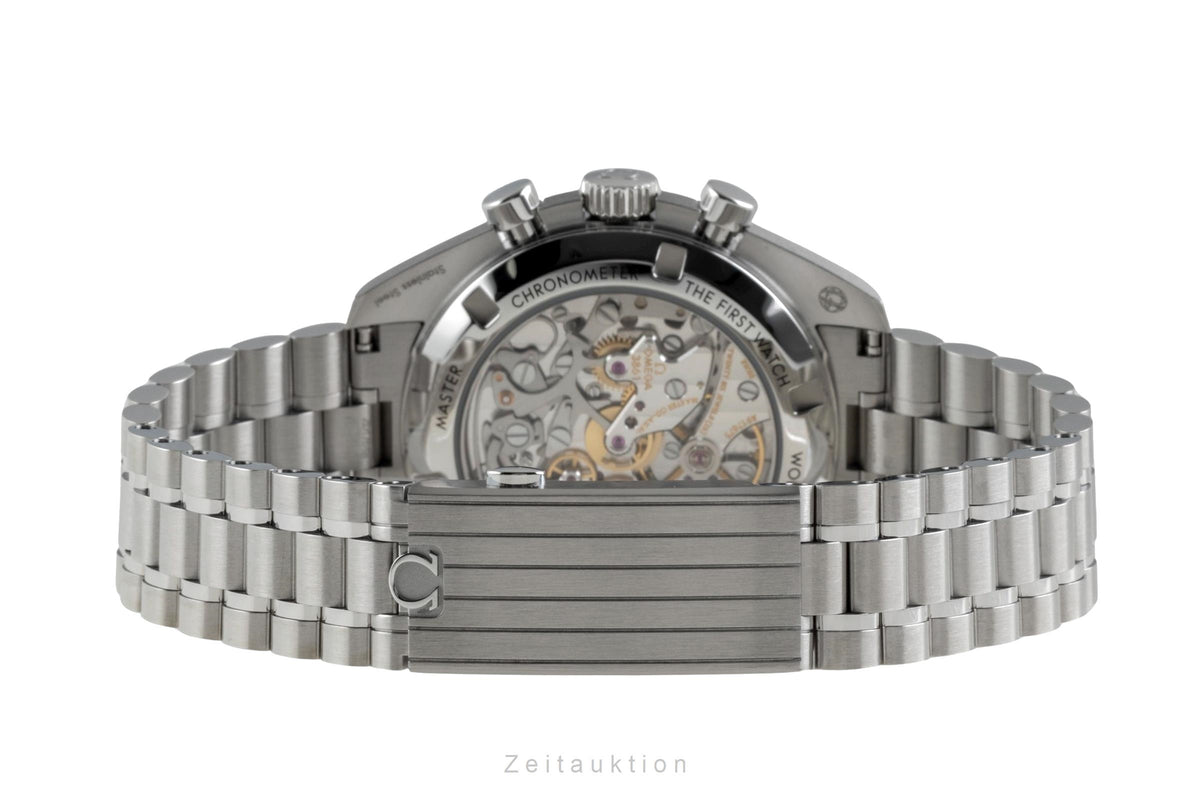 Omega Speedmaster Moonwatch cronografo acciaio carica manuale orologio da uomo 310.30.42.50.01.002  [2606014]