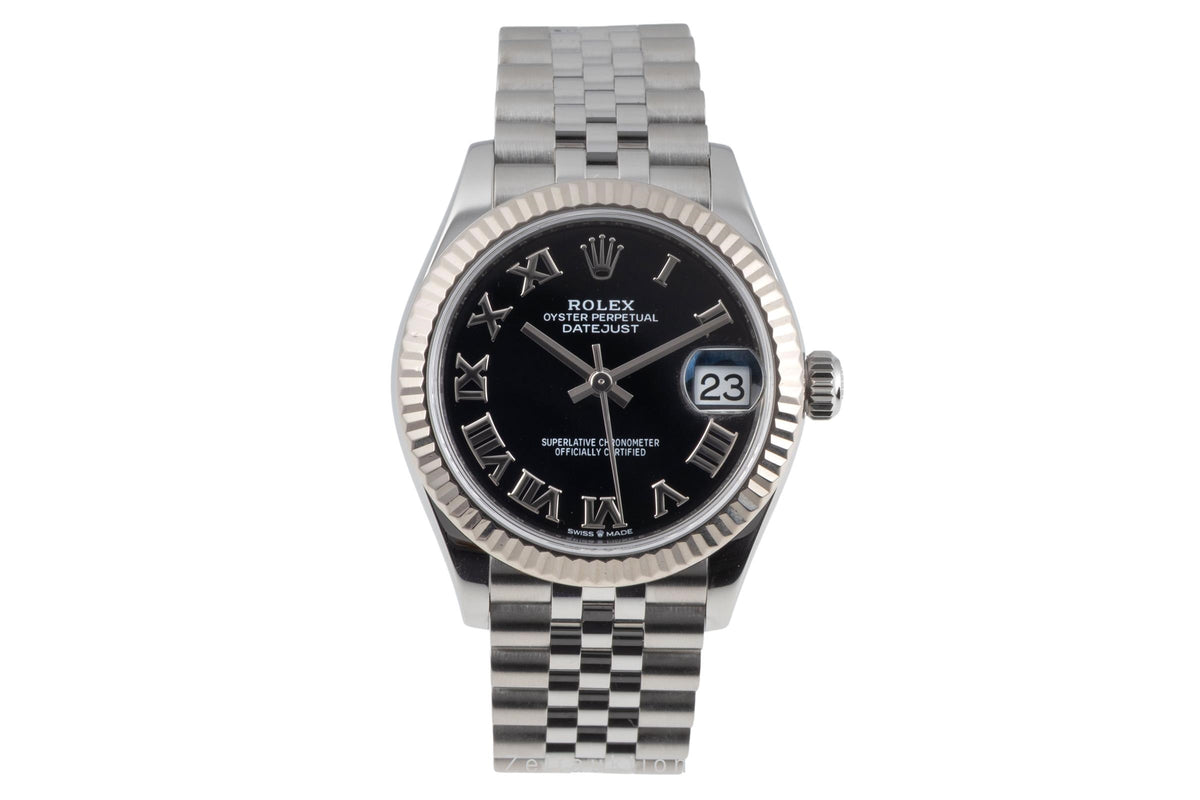 Rolex Datejust acciaio / oro bianco automatismo unisex 278274  [2606017]