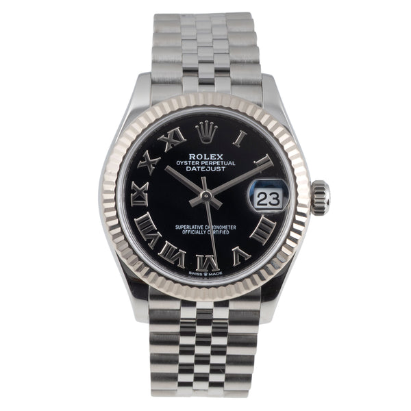 Rolex Datejust acciaio / oro bianco automatismo unisex 278274  [2606017]