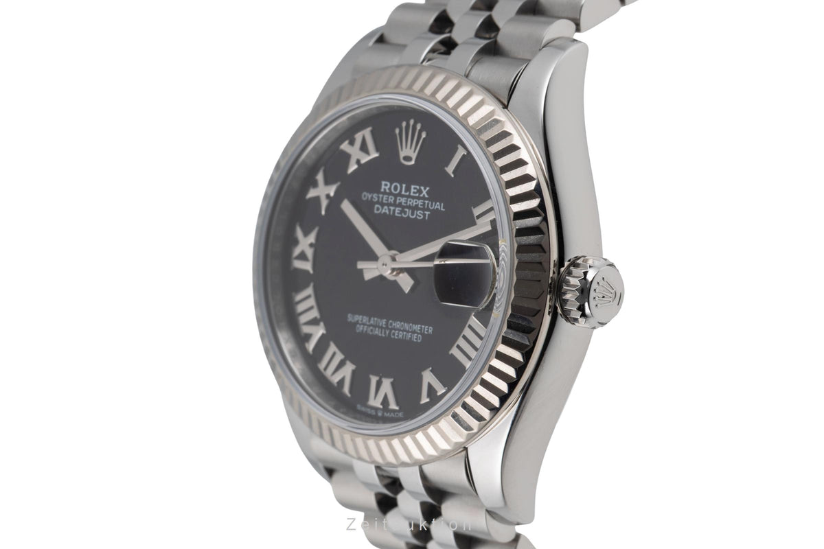 Rolex Datejust acciaio / oro bianco automatismo unisex 278274  [2606017]