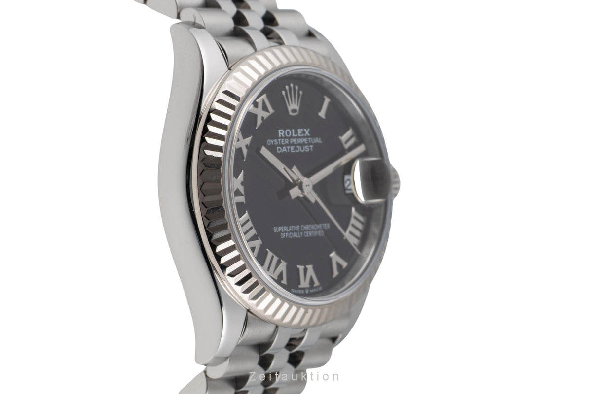 Rolex Datejust acciaio / oro bianco automatismo unisex 278274  [2606017]