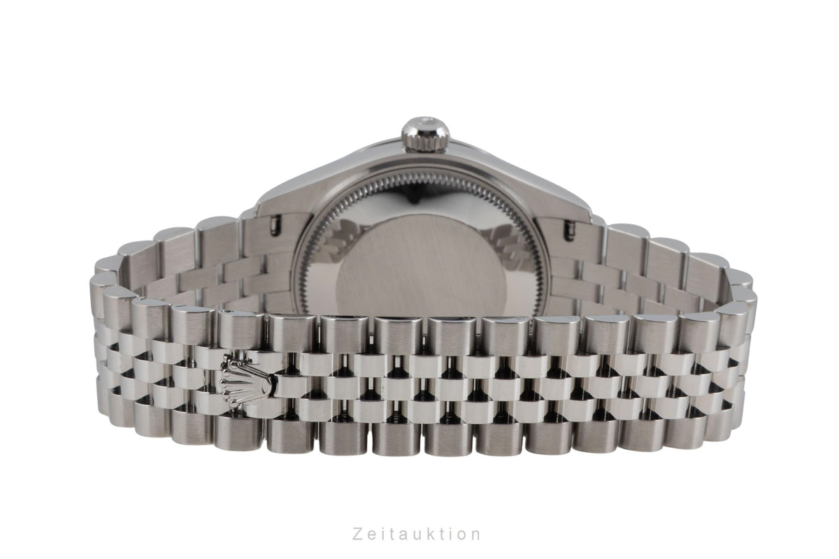 Rolex Datejust acciaio / oro bianco automatismo unisex 278274  [2606017]