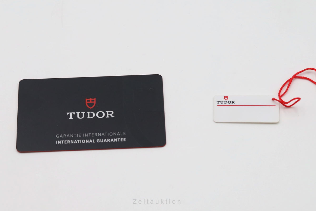 Tudor Glamour Date-Day acero automático reloj para caballeros 56000-0007  [2606019]
