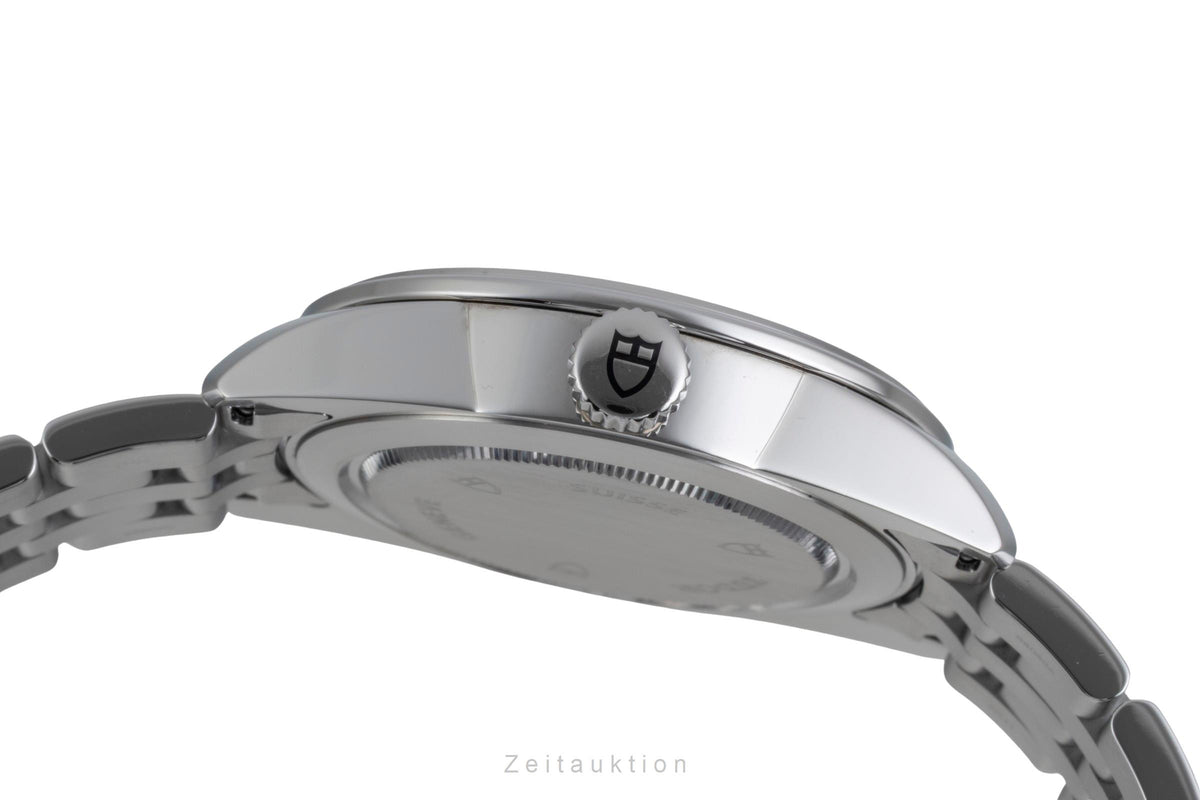 Tudor Glamour Date-Day acero automático reloj para caballeros 56000-0007  [2606019]