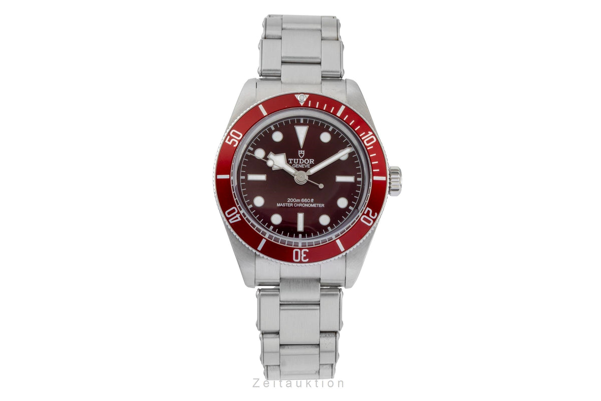 Tudor Black Bay steel automatic men's watch M7939A1A0RU-0002 LP: 4830EUR  [2606023]