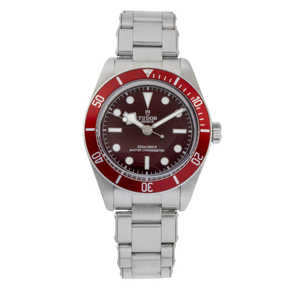 Tudor Black Bay steel automatic men's watch M7939A1A0RU-0002 LP: 4830EUR  [2606023]